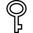 keys,shapes,Tools and utensils,tool,shape,tools,key,outline,outlined